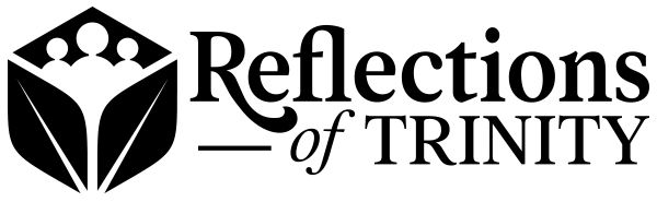 Reflections of Trinity logo
